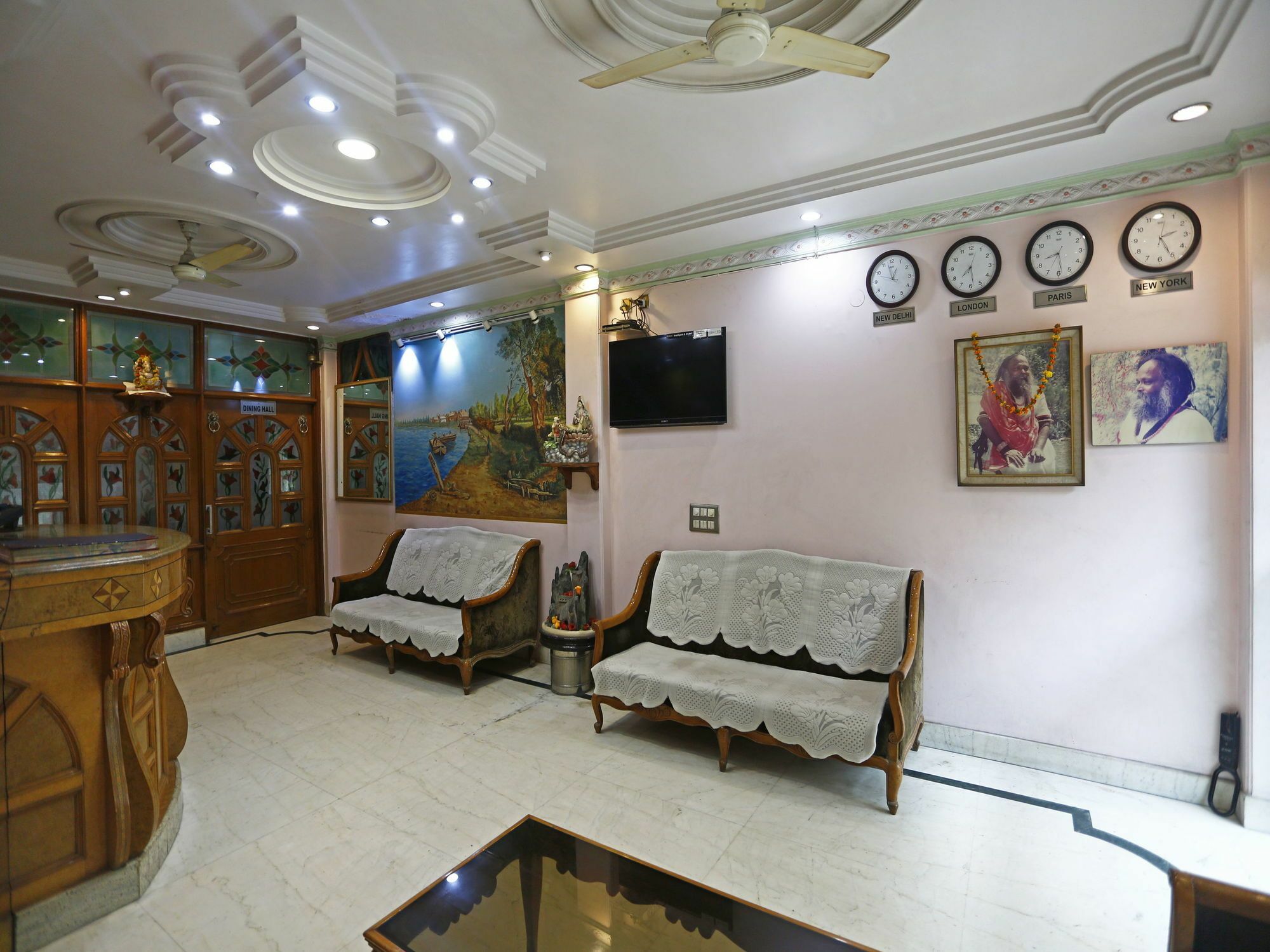 Super Hotel O Blue Sapphire Delhi New Delhi Exterior photo