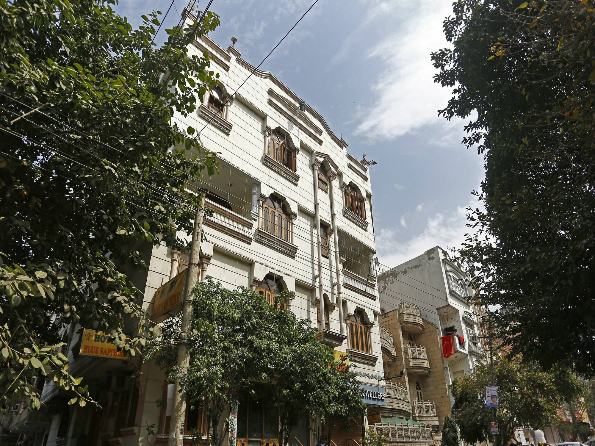 Super Hotel O Blue Sapphire Delhi New Delhi Exterior photo